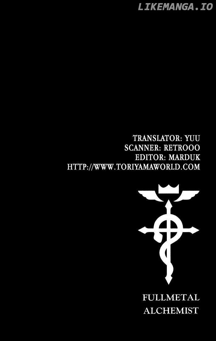 Fullmetal Alchemist, Chapter 11 image 03